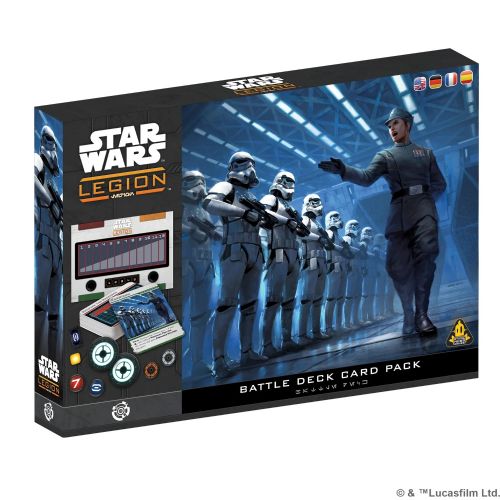 Star Wars: Legion Battle Deck Card Pack